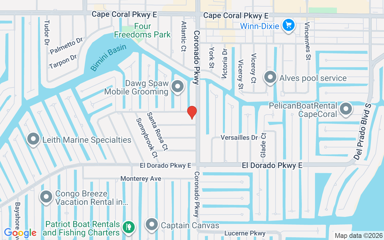 5210 Coronado Pky 7, Cape Coral, FL 33904