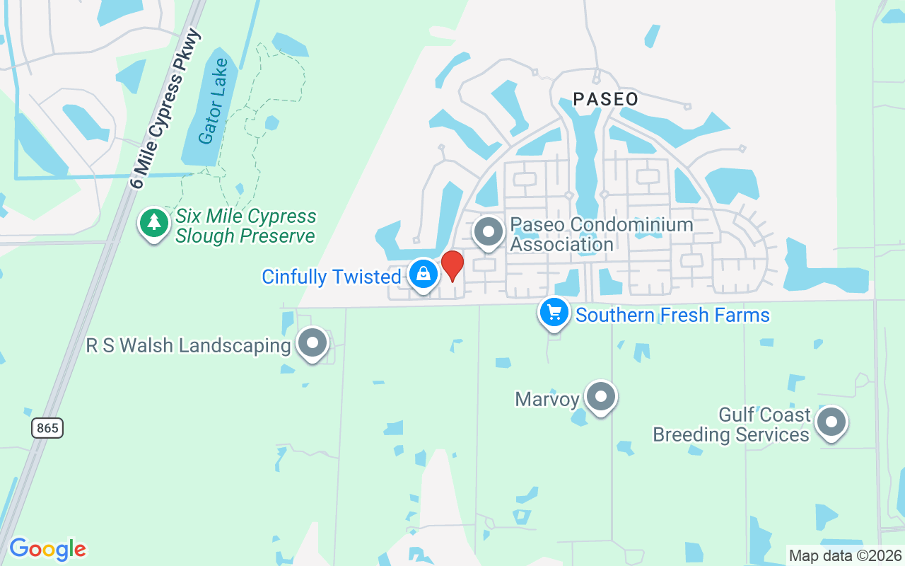 8281 Bibiana Way #801, Fort Myers, FL 33912