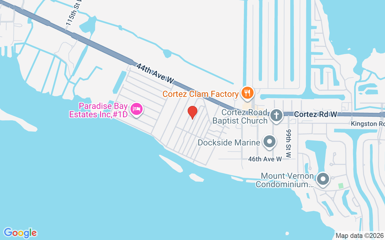 10315 Cortez Rd W #51-4, Bradenton, FL 34210