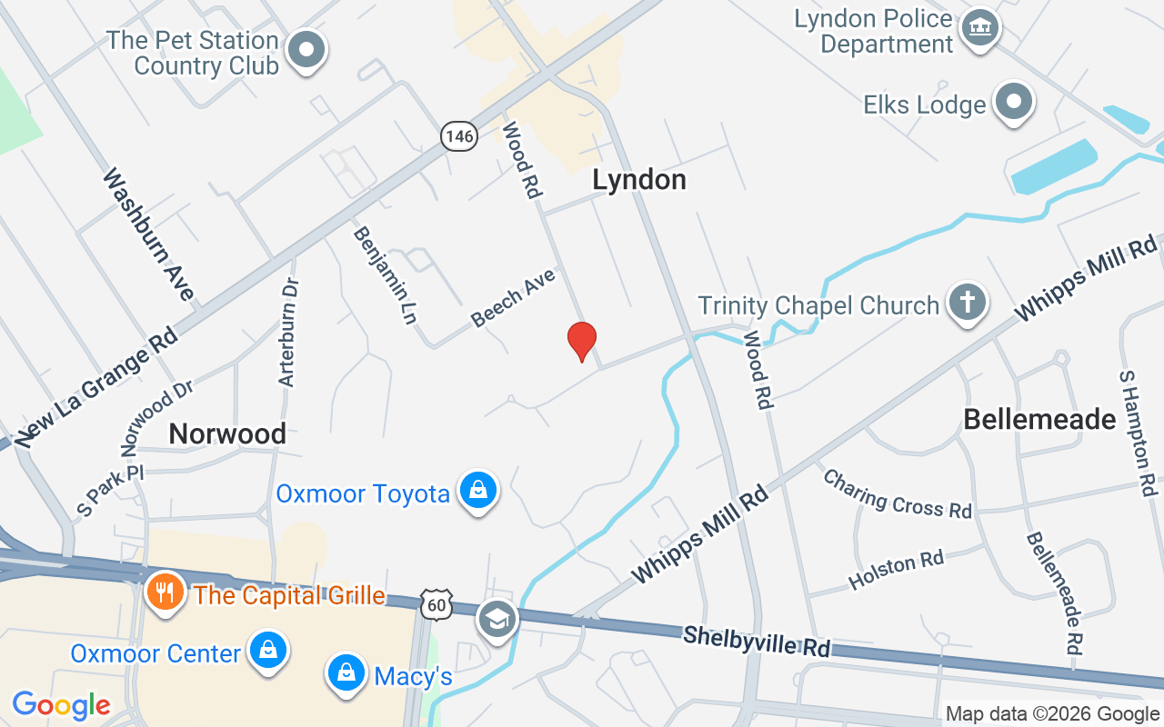 400 Wood Rd, Louisville, KY 40222