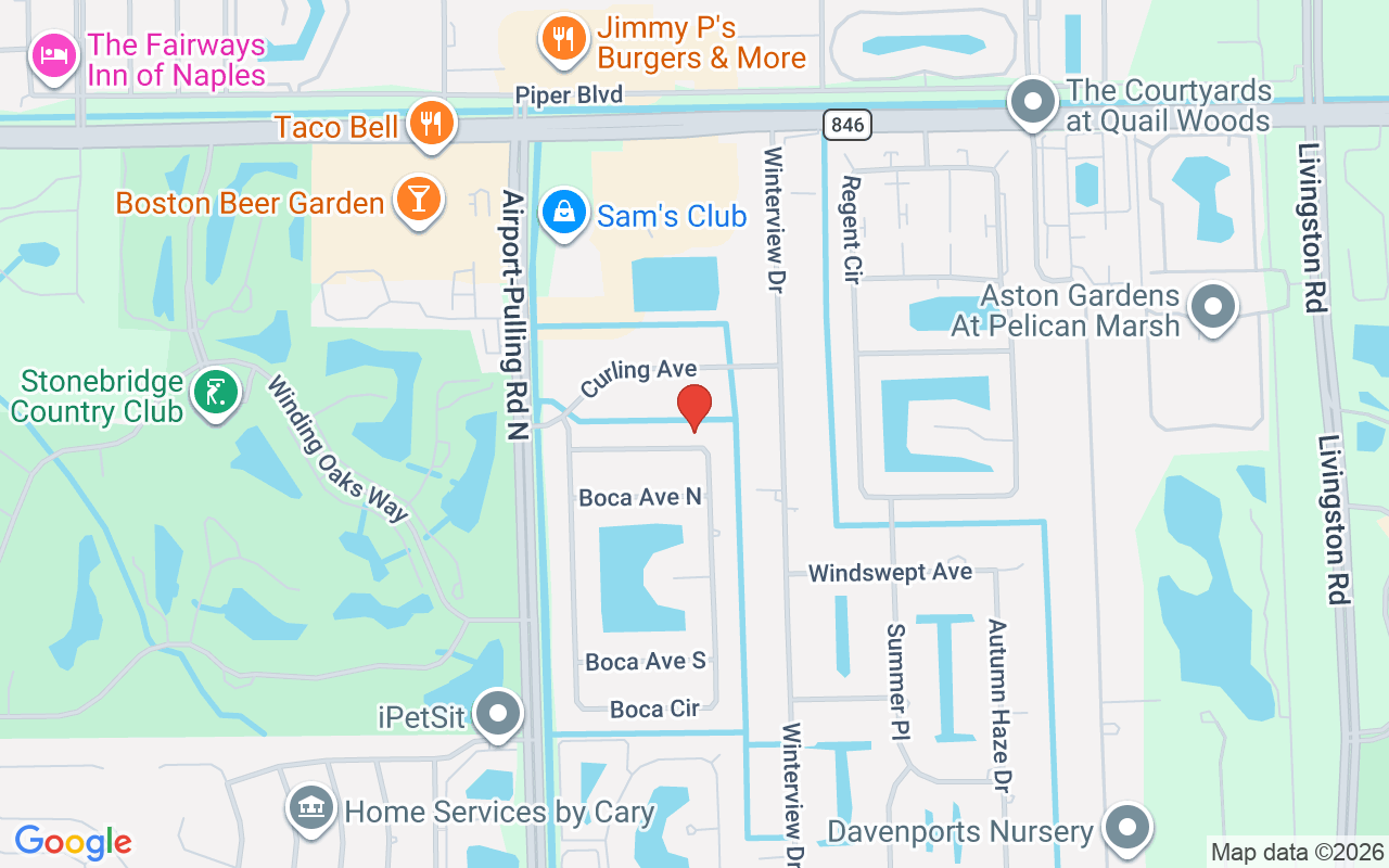 10249 Boca Cir, Naples, FL 34109