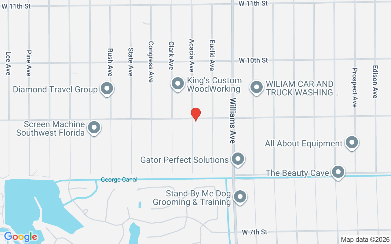 1207 9Th St W, Lehigh Acres, FL 33972