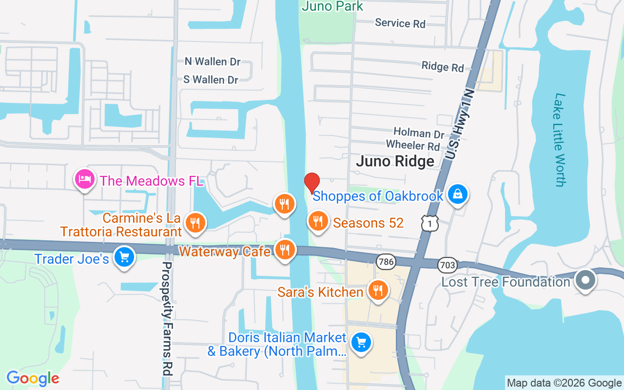 2081  Vista Drive, North Palm Beach, FL 33408