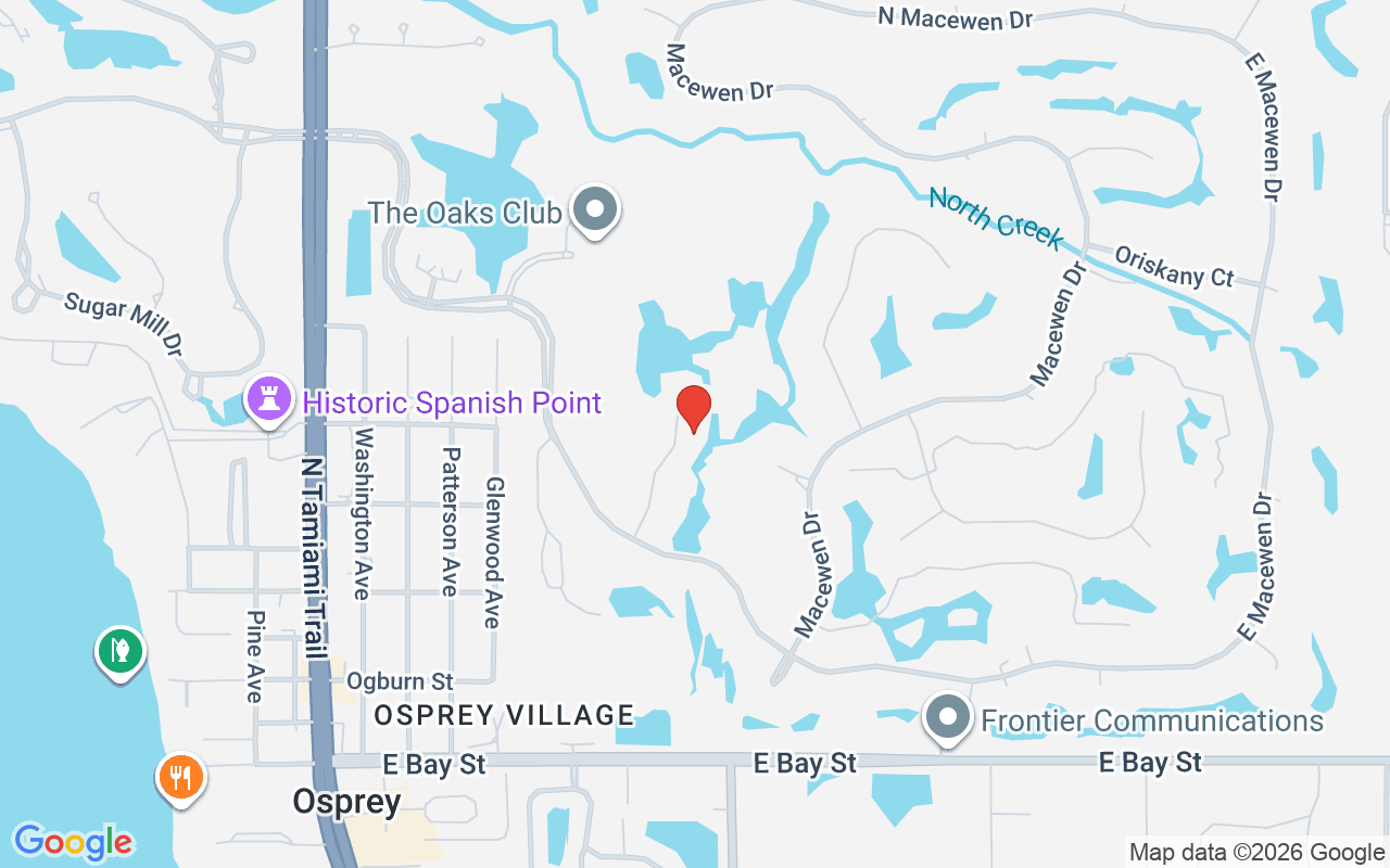 228 Saint James Park, Osprey, FL 34229