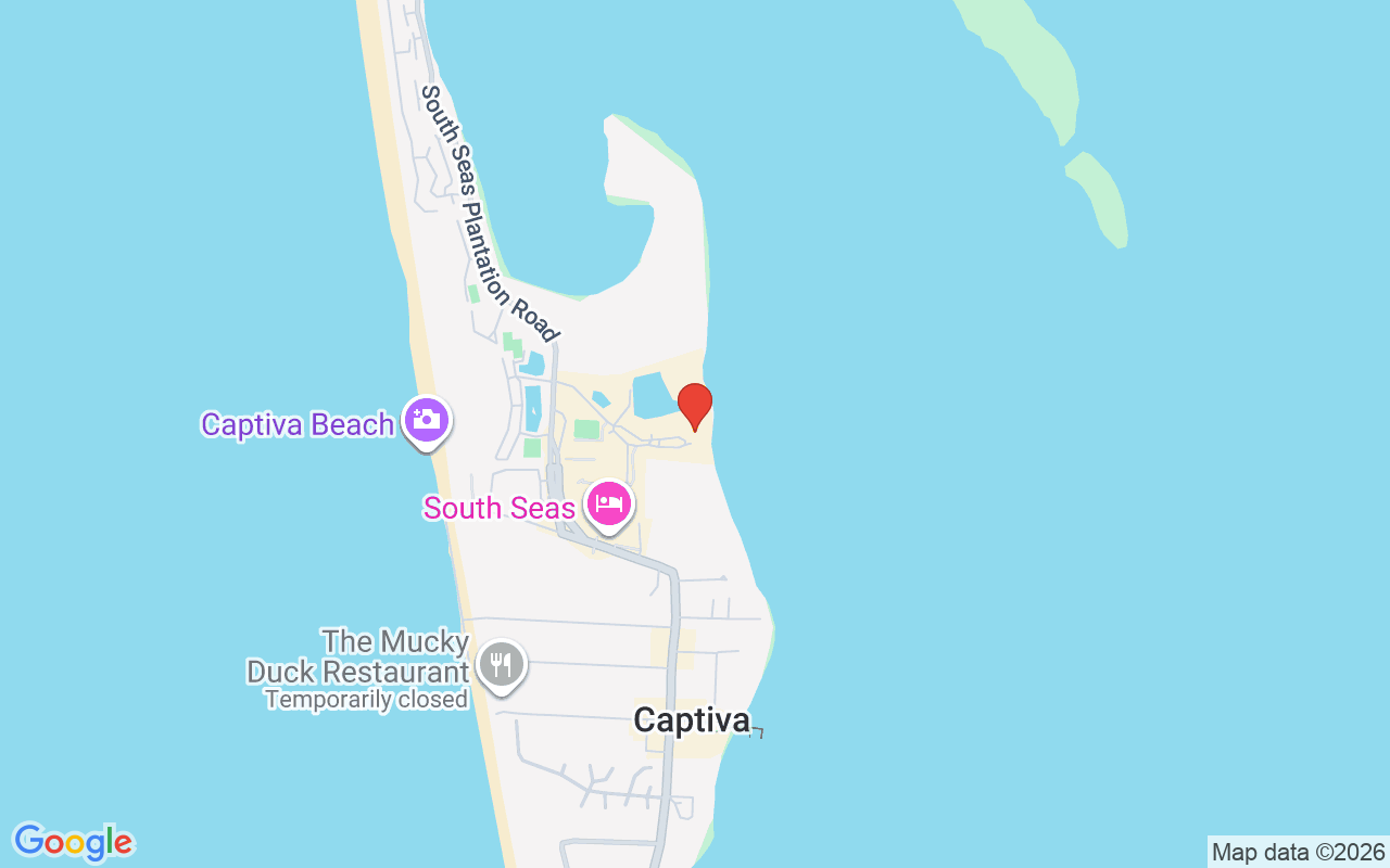 5122 Bayside Villas, Captiva, FL 33924