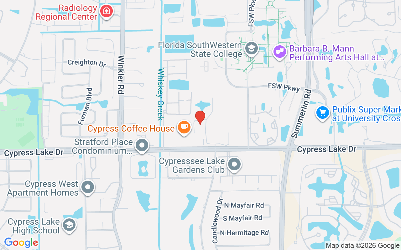 13391 Gateway Dr #113, Fort Myers, FL 33919