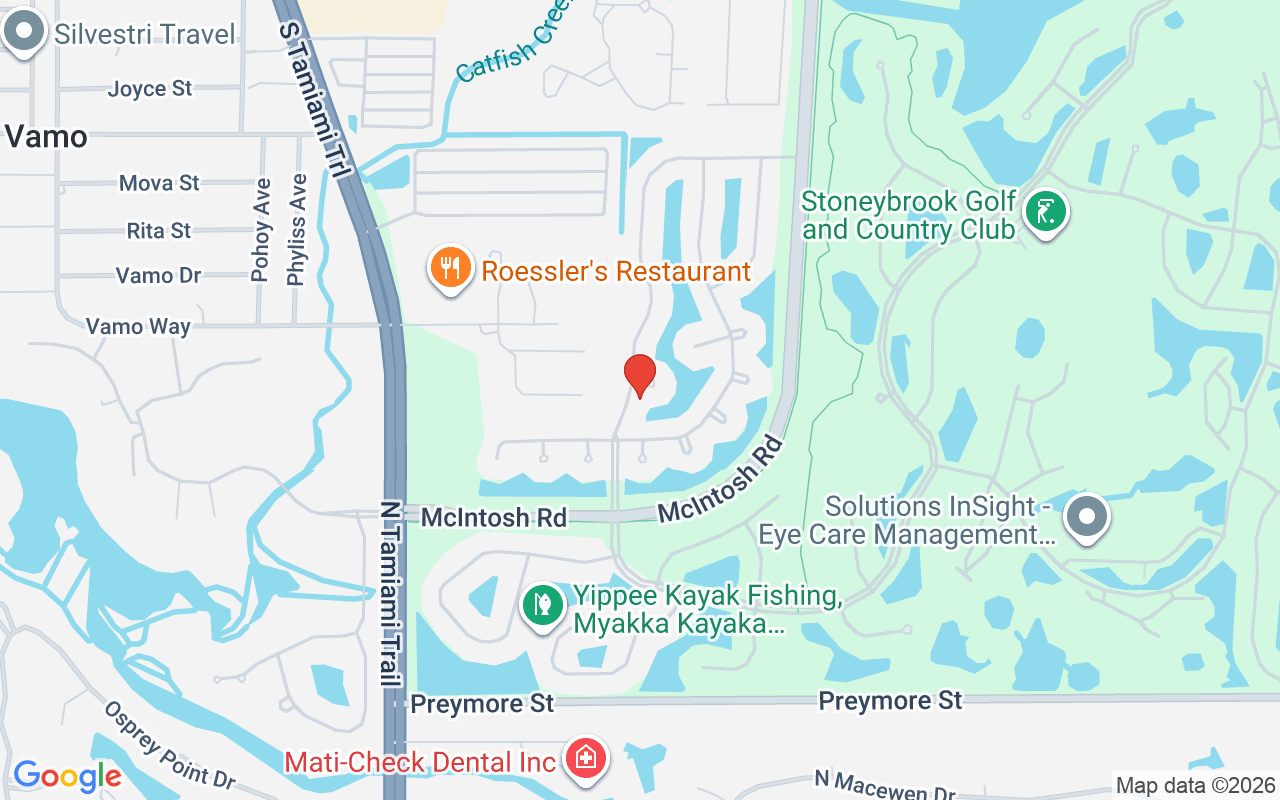 9017 Huntington Pointe Drive, Sarasota, FL 34238