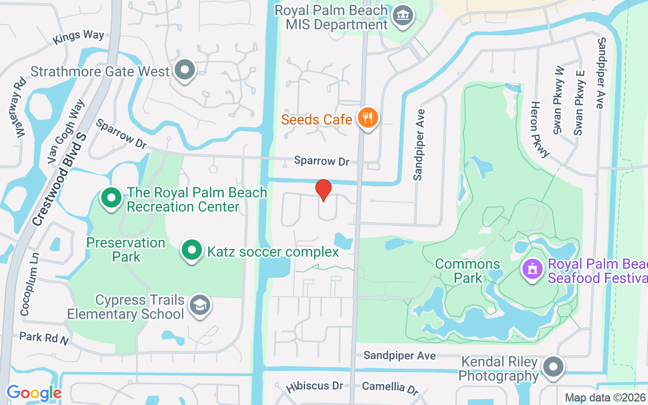 135  Meander Cir, Royal Palm Beach, FL 33411