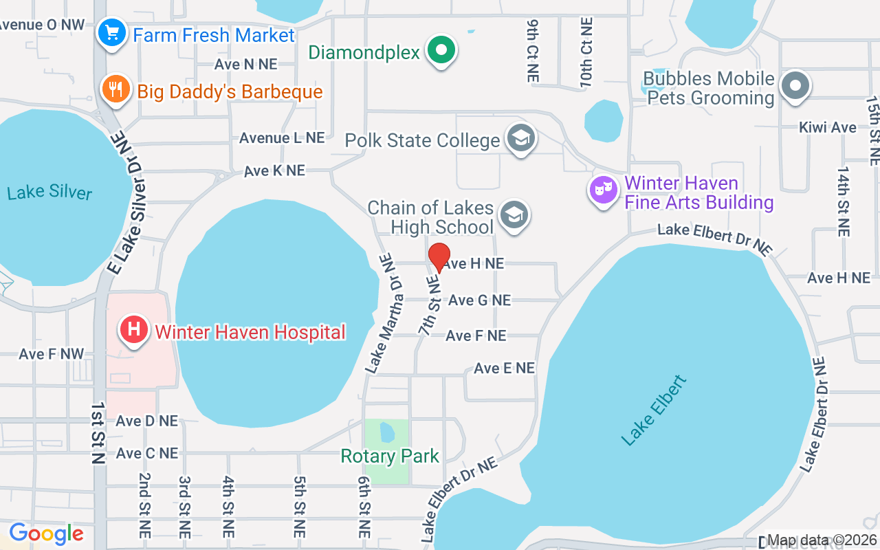 732 7Th Street, Winter Haven, FL 33881