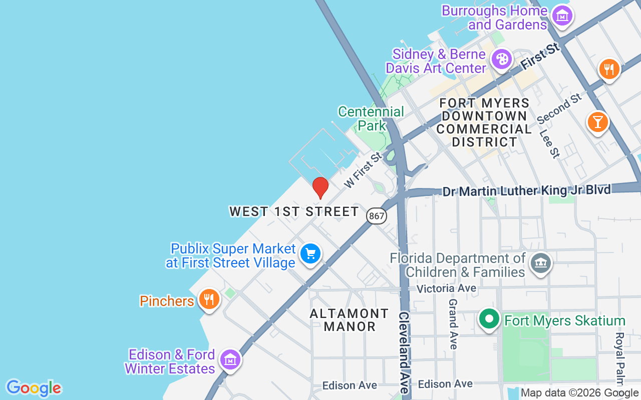 2090 W First St 1910, Fort Myers, FL 33901