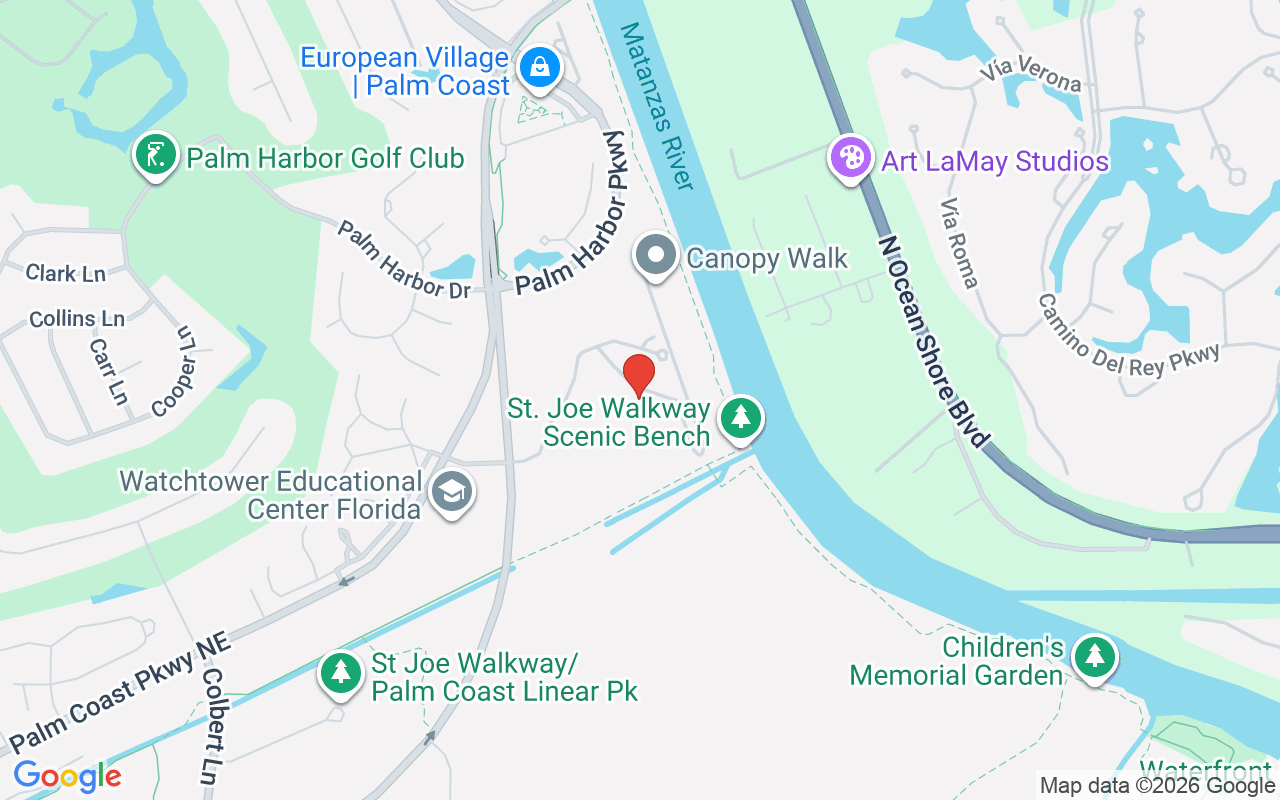 1200 Canopy Walk Lane #1223, Palm Coast, FL 32137