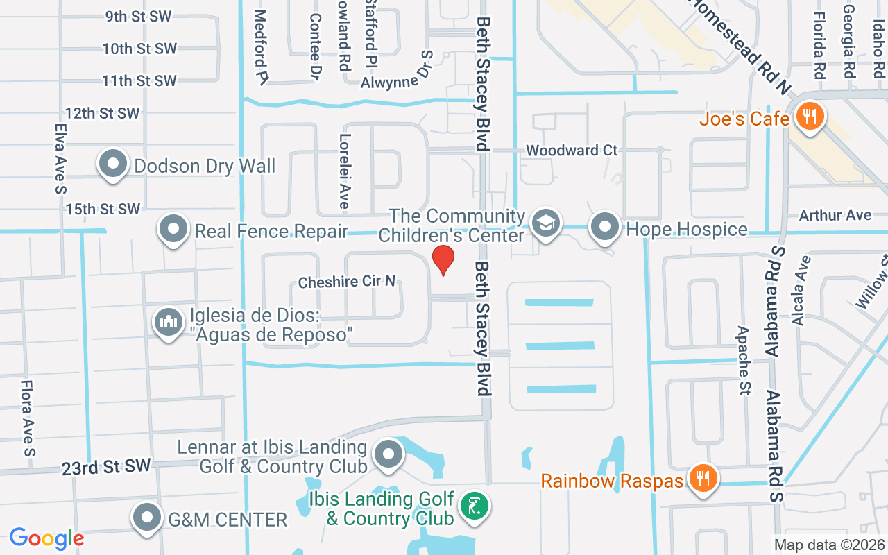 1624 Covington Meadows Cir 105, Lehigh Acres, FL 33936