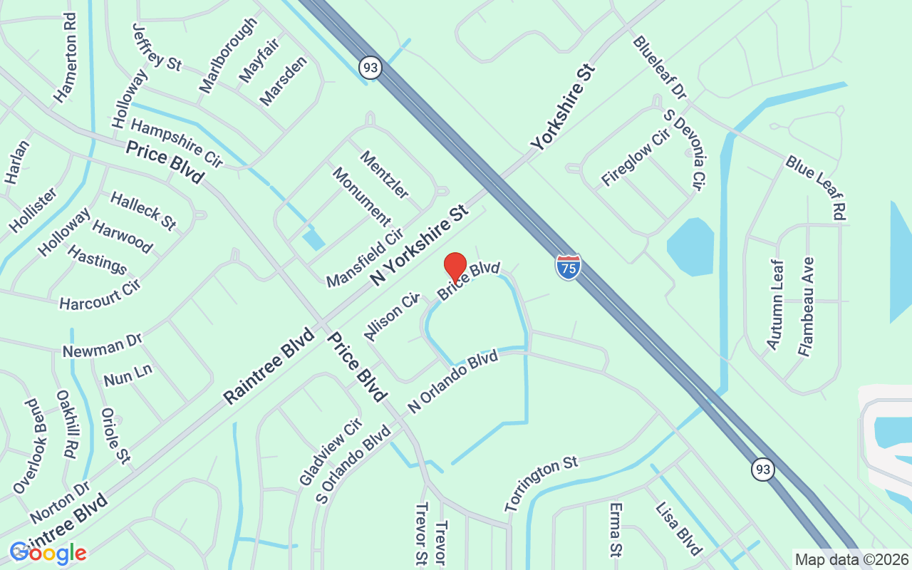 Brice Circle, North Port, FL 34288