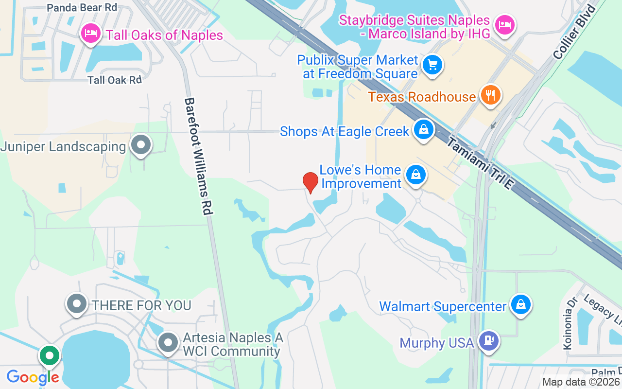 522 Cormorant Cove, Naples, FL 34113