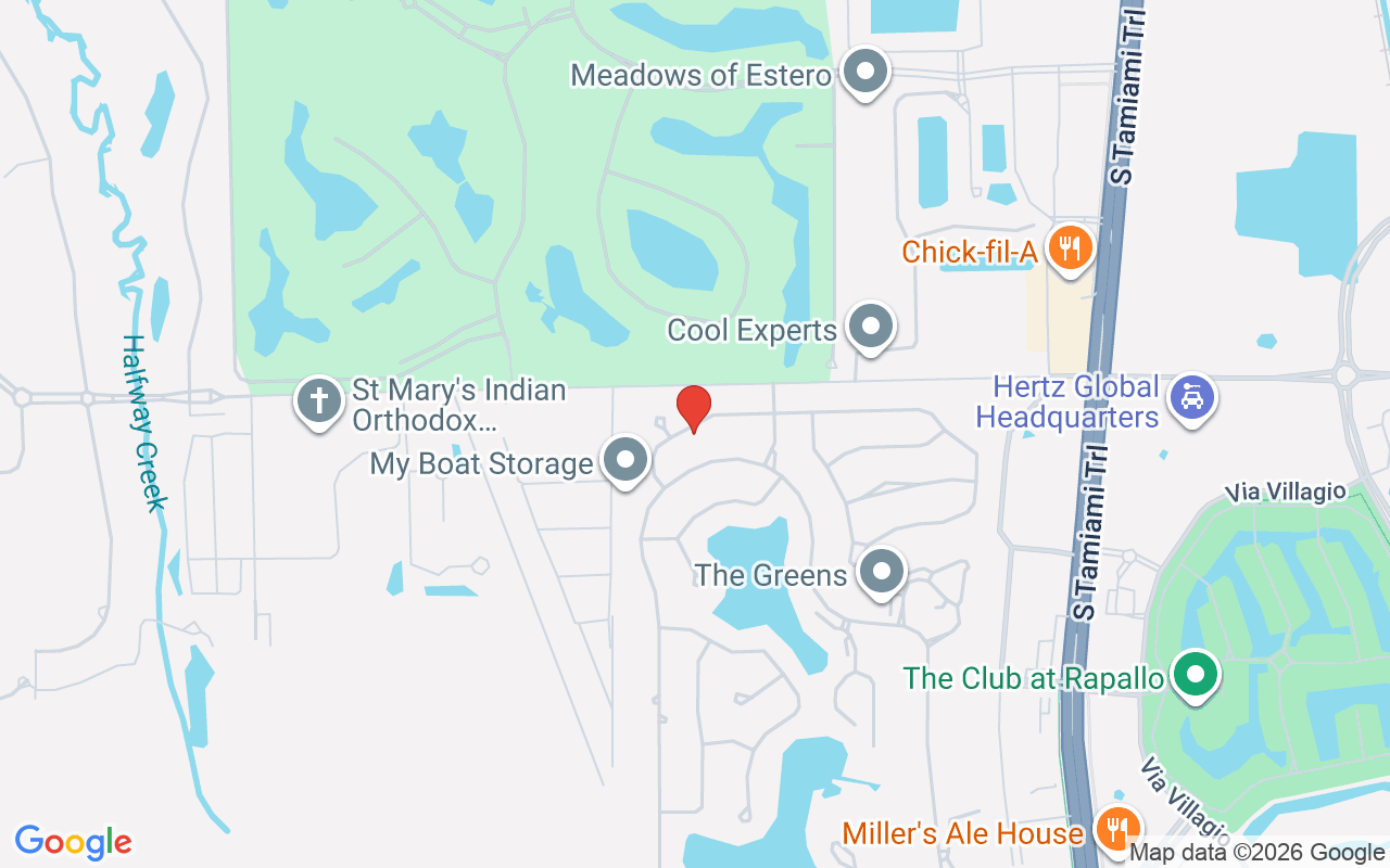 3921 Preserve Way, Estero, FL 33928