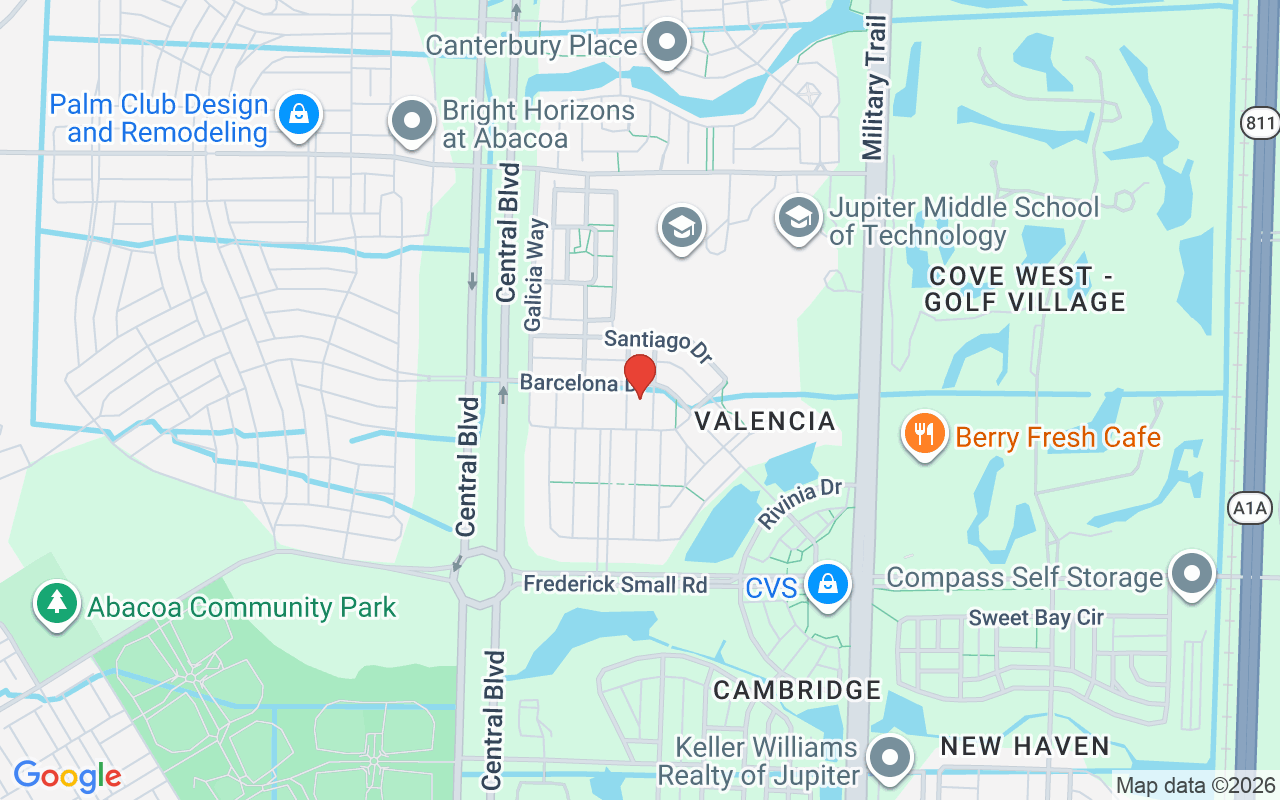 119  Bilboa Drive, Jupiter, FL 33458