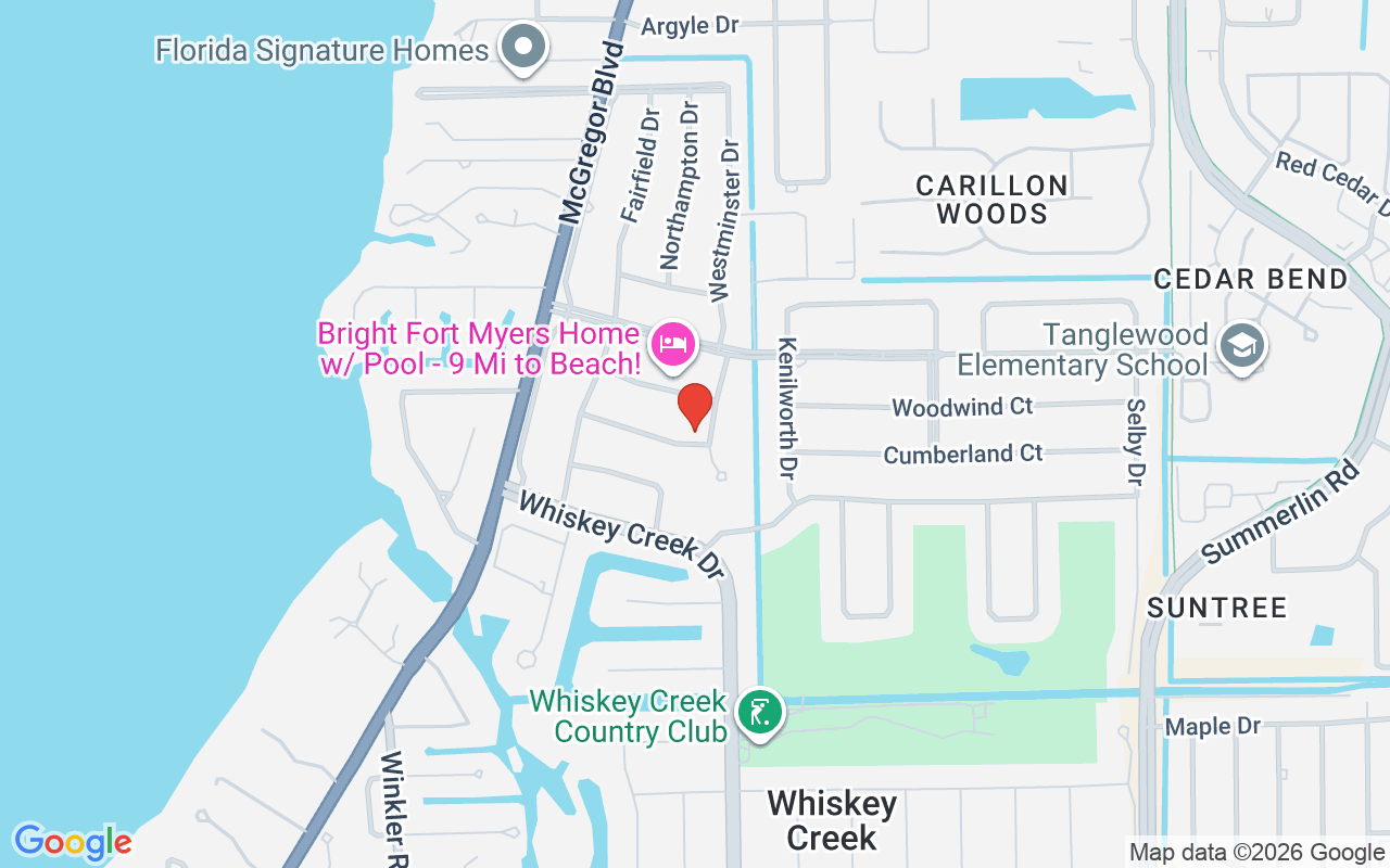 1365 Kingswood Ct, Fort Myers, FL 33919