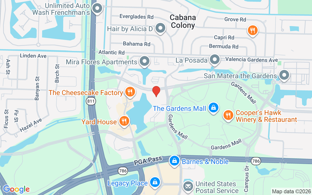 3620  Gardens Pkwy #603b, Palm Beach Gardens, FL 33410