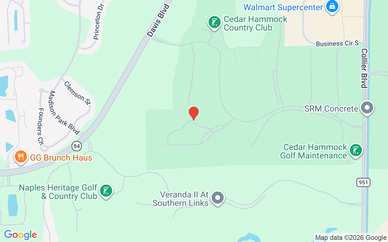 8570 Cedar Hammock Cir #812, Naples, FL 34112