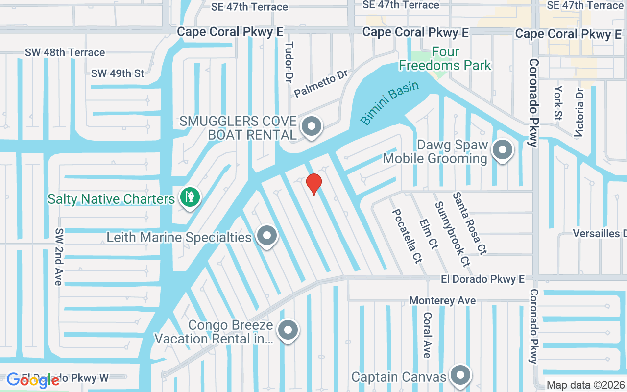 5227 Tamiami Ct, Cape Coral, FL 33904