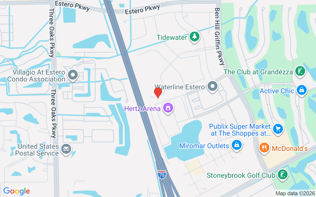 10517 Tidewater Key Blvd, Estero, FL 33928