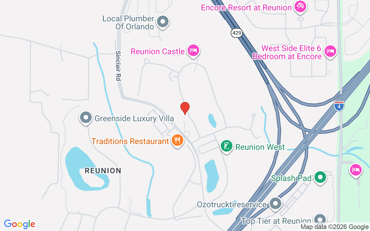 350 Muirfield Loop, Reunion, FL 34747