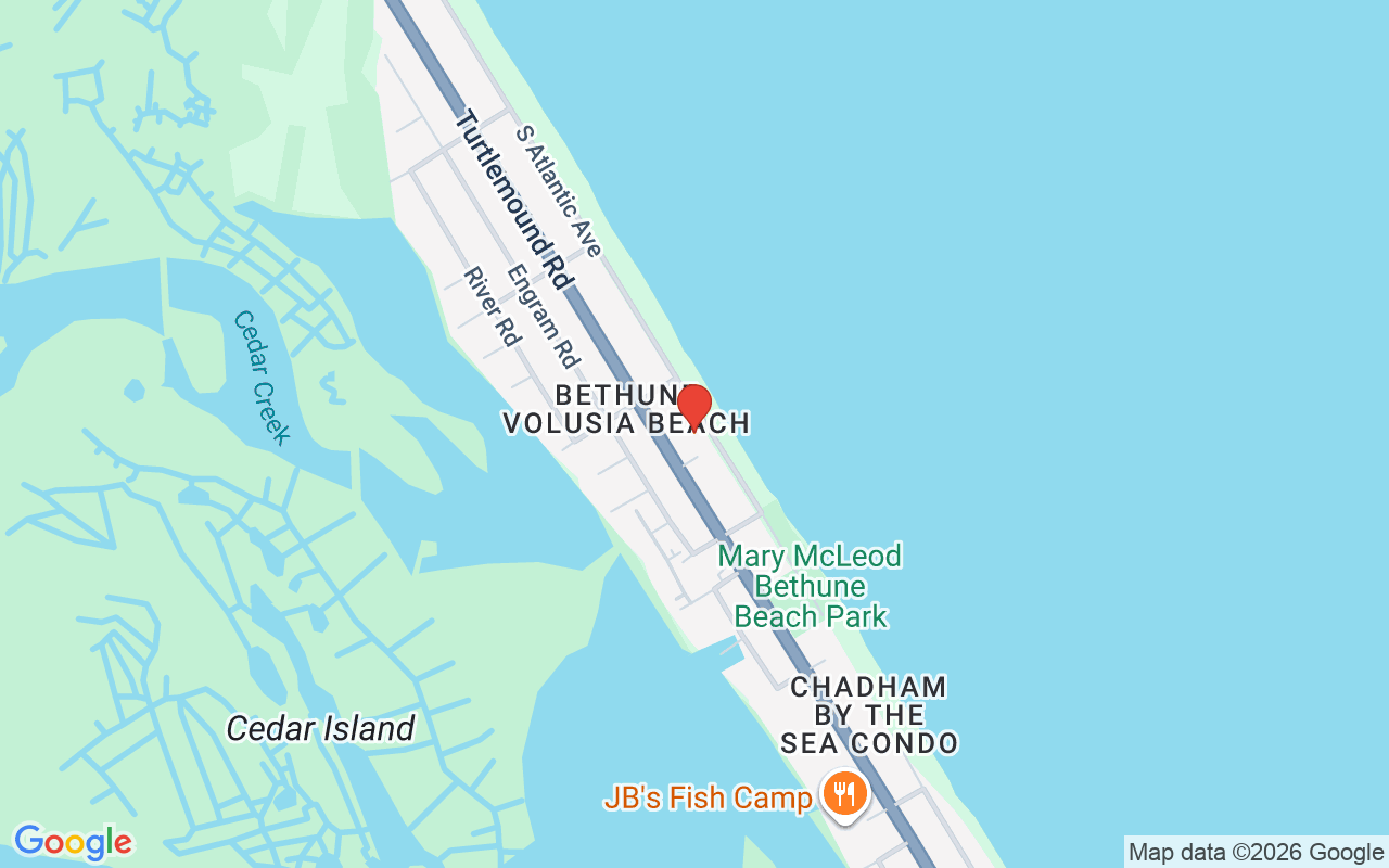 5275 Atlantic Avenue #1108, New Smyrna Beach, FL 32169