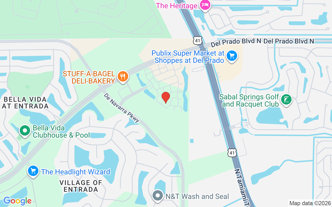 3952 Pomodoro Cir #102, Cape Coral, FL 33909