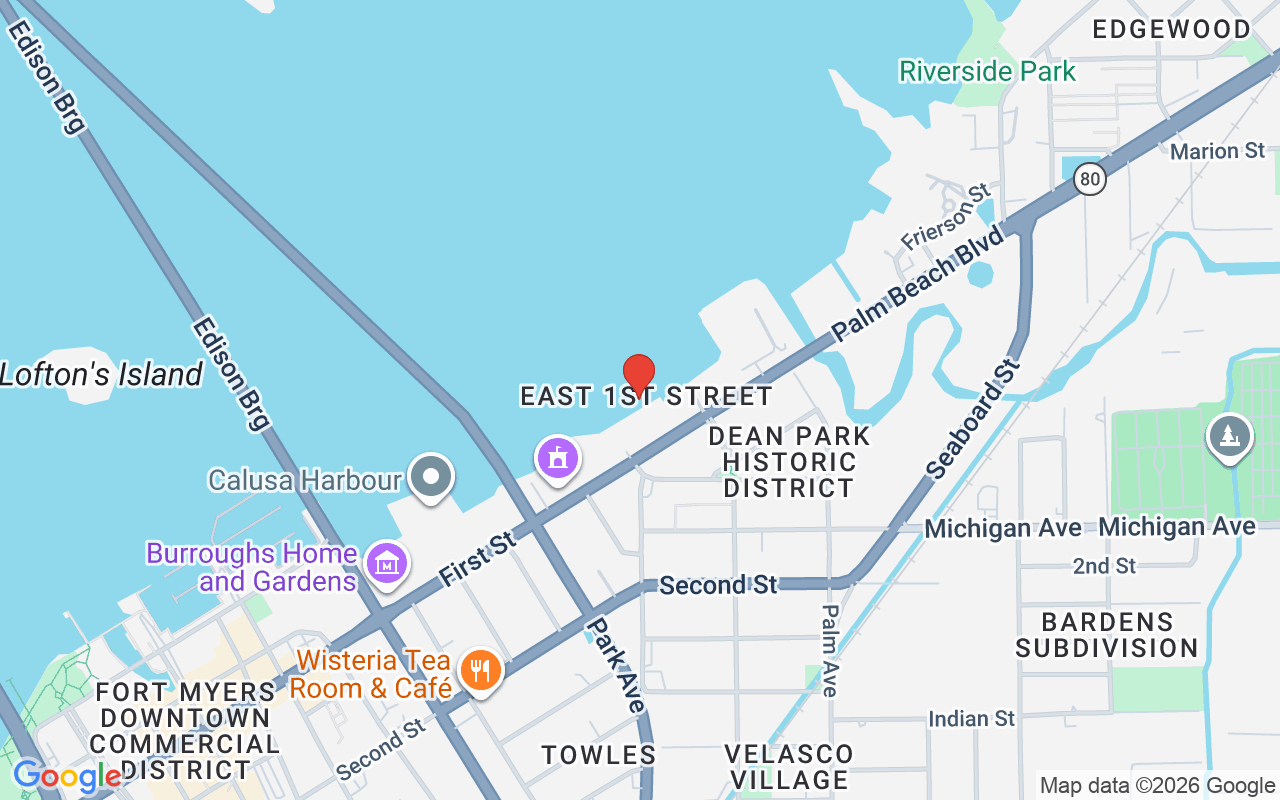 2619 1St St #2202 W, Fort Myers, FL 33916