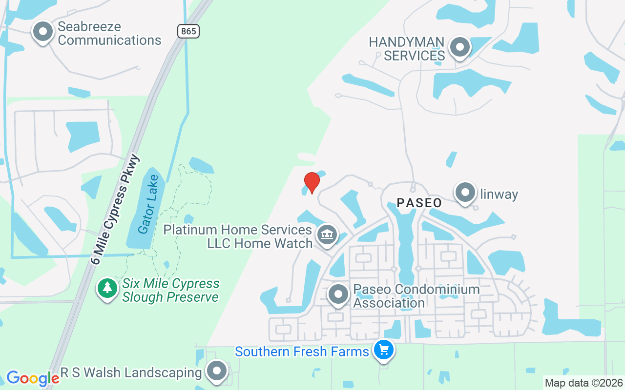 8303 Provencia Ct, Fort Myers, FL 33912