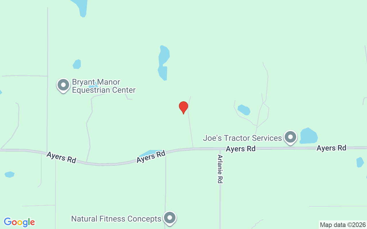 20089 Ayers Road, Brooksville, FL 34604