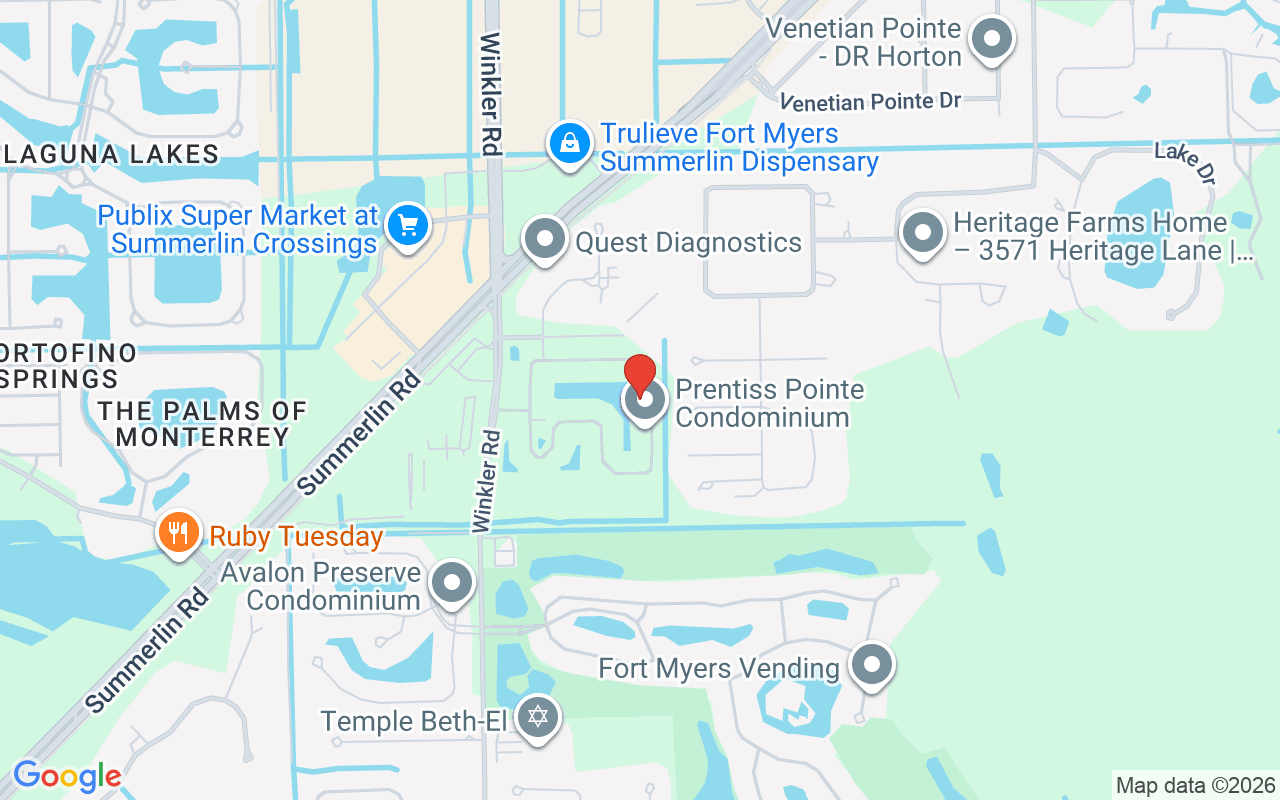 15841 Prentiss Pointe Cir 202, Fort Myers, FL 33908