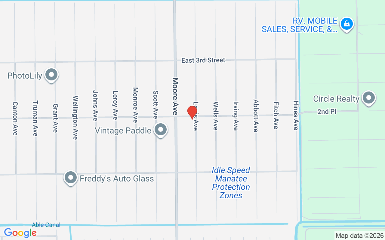 4006 2Nd St E, Lehigh Acres, FL 33936