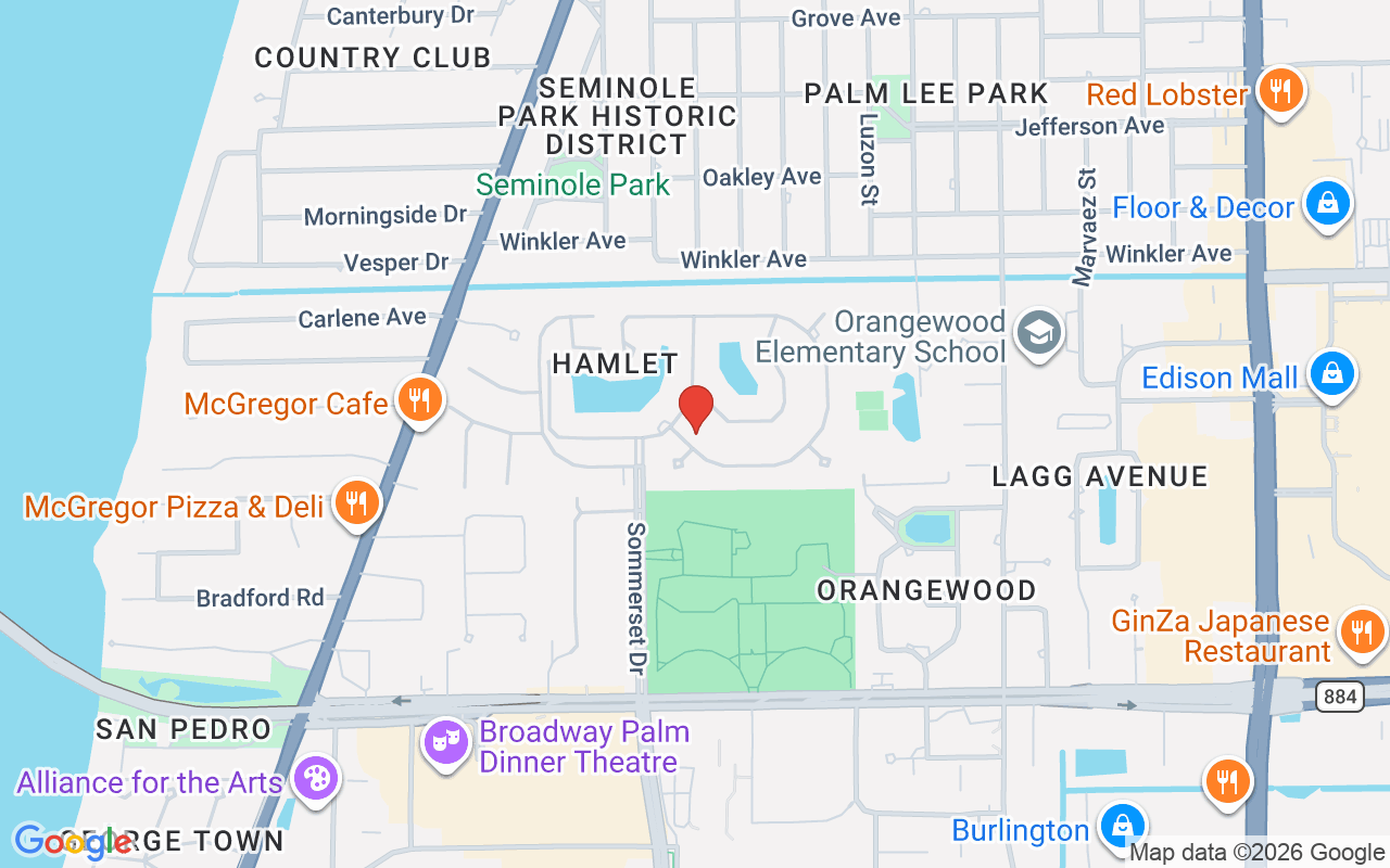 1511 Mcgregor Reserve Dr, Fort Myers, FL 33901