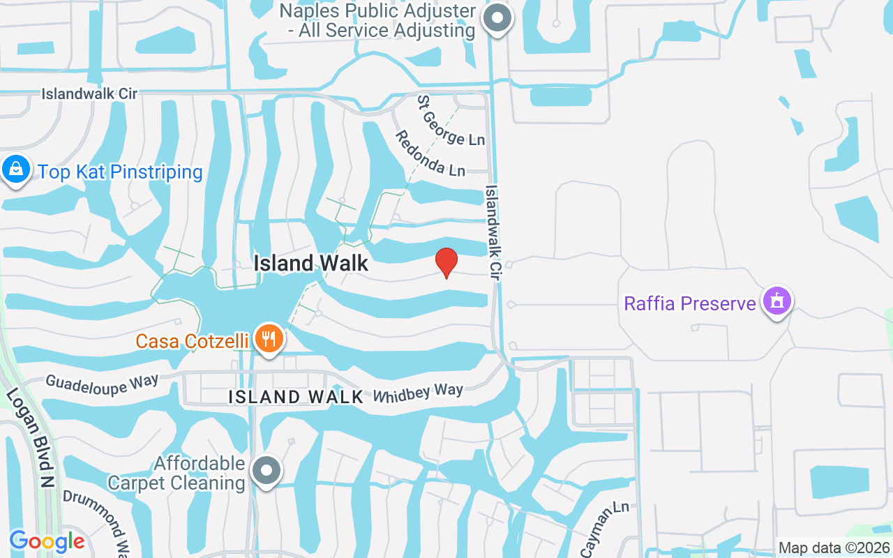 3928 Upolo Ln, Naples, FL 34119