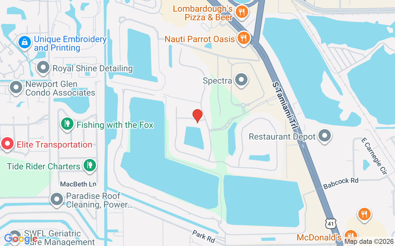 5709 Calmar Breeze Ln, Fort Myers, FL 33908