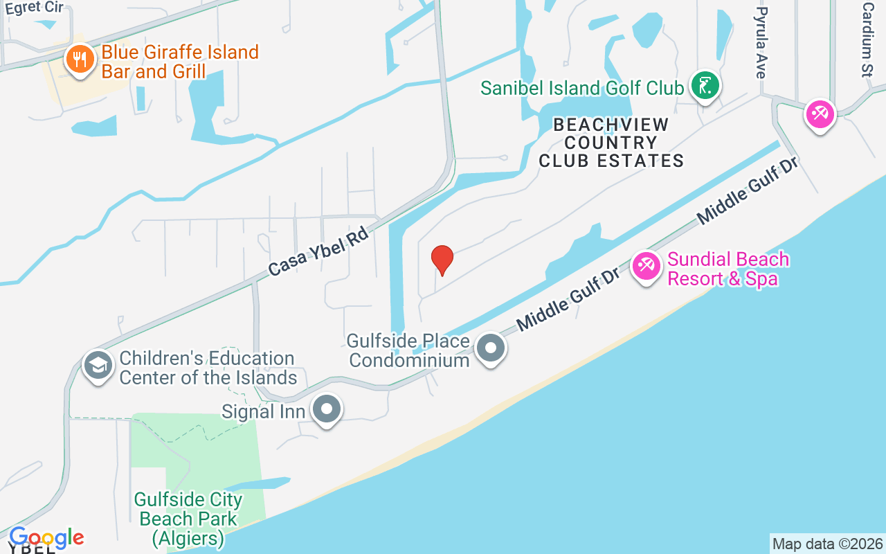 1264 Par View Dr, Sanibel, FL 33957