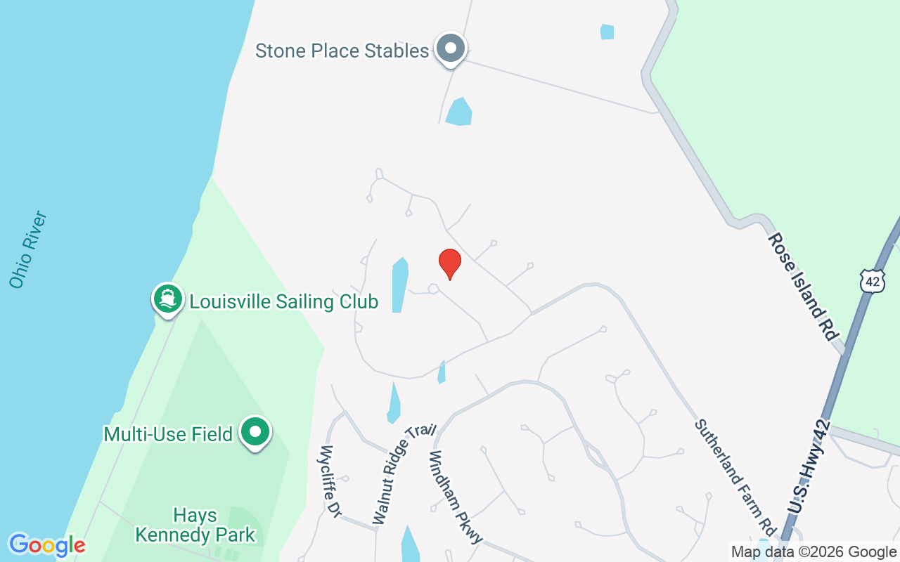 6509 Rosecliff Ct, Prospect, KY 40059