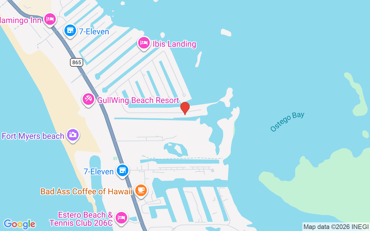 48 Fairview Blvd, Fort Myers Beach, FL 33931