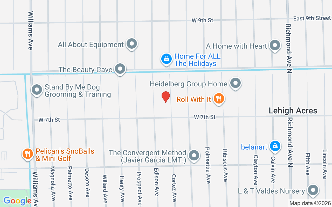 707 Cortez Ave, Lehigh Acres, FL 33972