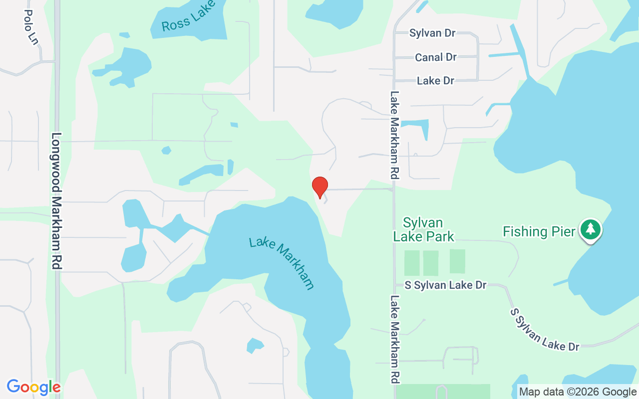 760 Lake Markham Rd, Sanford, FL 32771