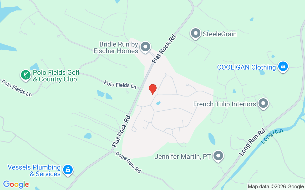 17411 Polo Run Ln, Louisville, KY 40245