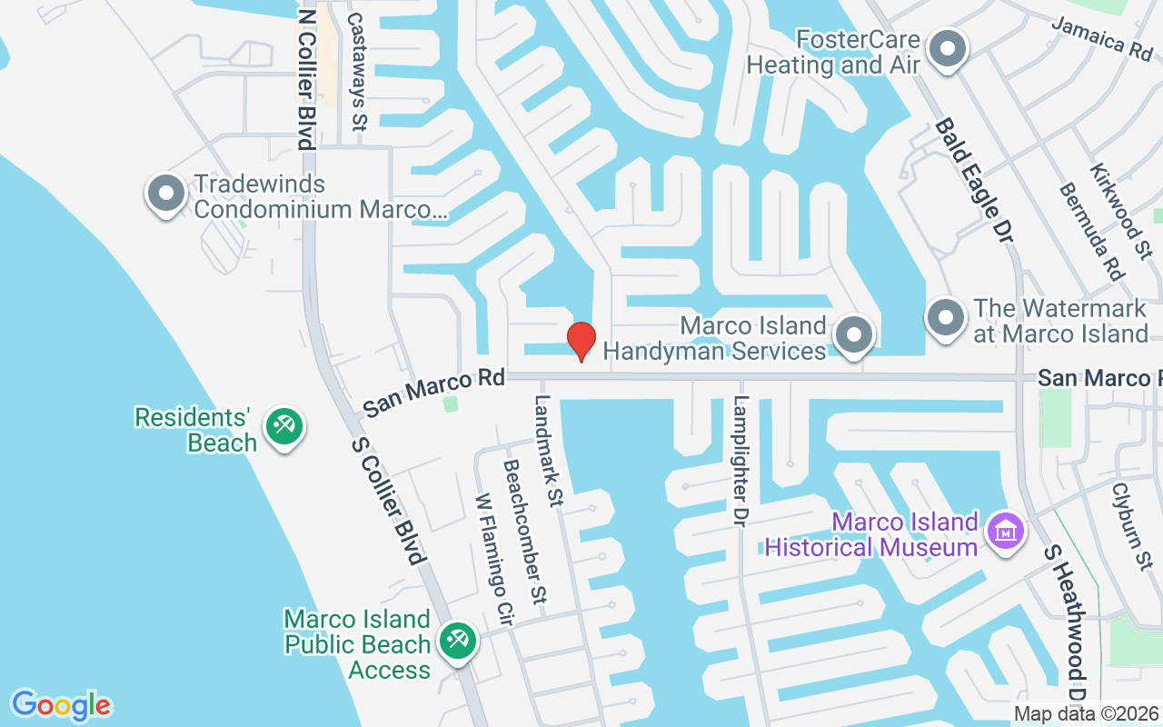 886 San Marco Rd, Marco Island, FL 34145