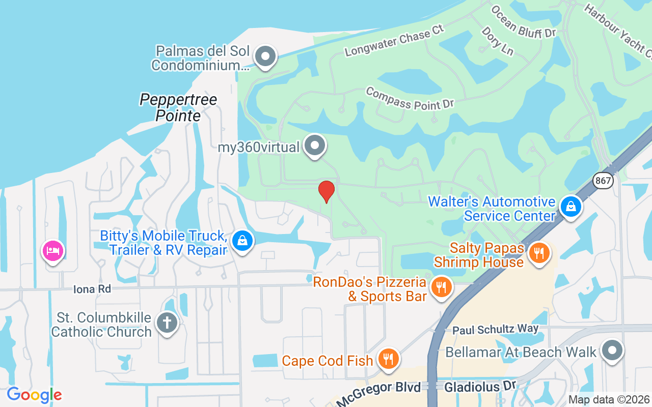 11822 Quail Run Dr, Fort Myers, FL 33908