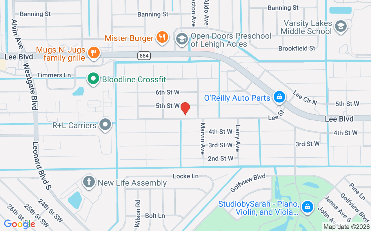 5222 Lee St, Lehigh Acres, FL 33971