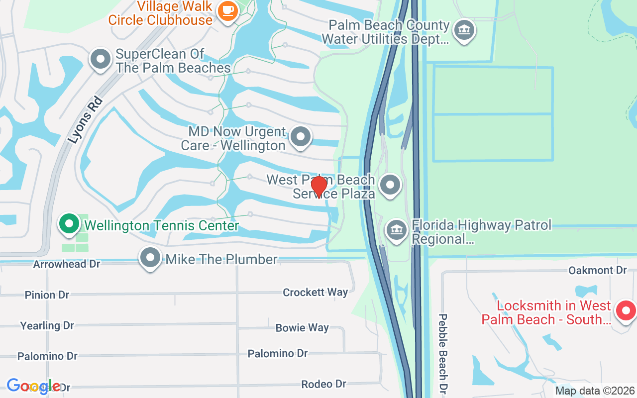 8210  Saint Johns Ct, Wellington, FL 33414