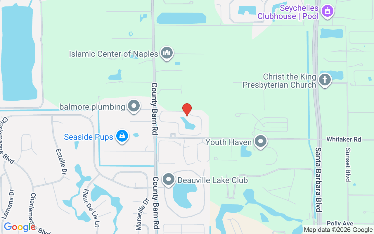 5656 Woodmere Lake Cir #C204, Naples, FL 34112