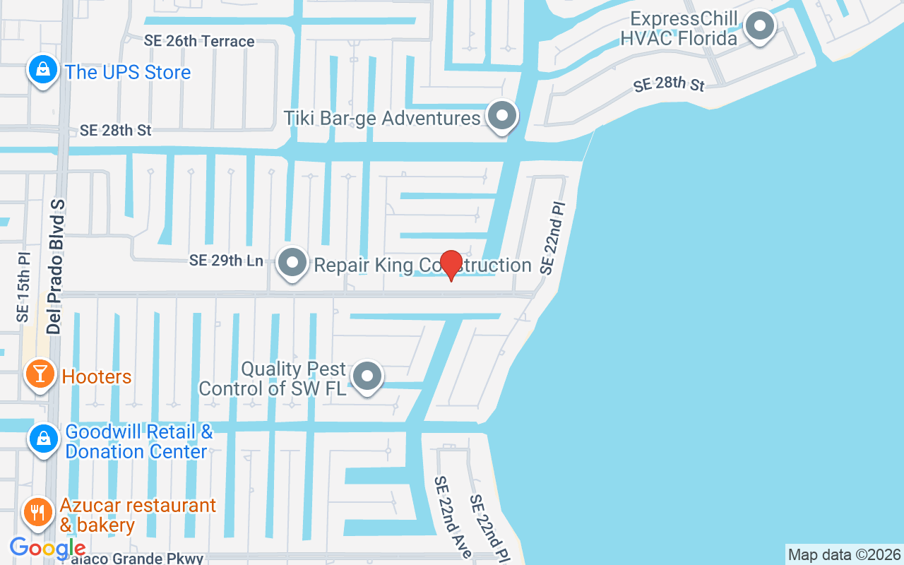 2031 Cornwallis Pkwy, Cape Coral, FL 33904
