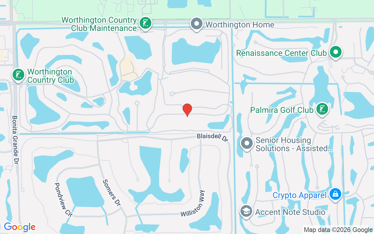 13580 Southampton Dr, Bonita Springs, FL 34135