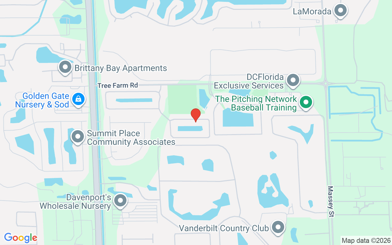 7918 Bristol Cir, Naples, FL 34120